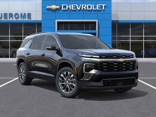 2025 Chevrolet Traverse in St-Jérôme, Quebec - 7 - w320h240px