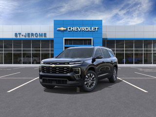 2025 Chevrolet Traverse in St-Jérôme, Quebec - 8 - w320h240px