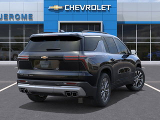 2025 Chevrolet Traverse in St-Jérôme, Quebec - 4 - w320h240px