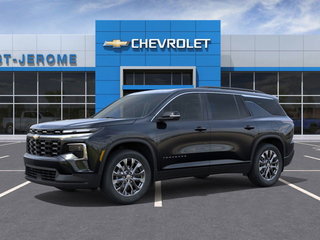 2025 Chevrolet Traverse in St-Jérôme, Quebec - 2 - w320h240px