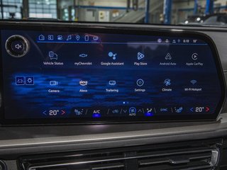 Chevrolet Traverse  2025 à St-Jérôme, Québec - 18 - w320h240px