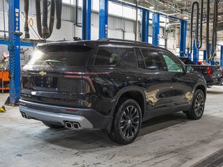 Chevrolet Traverse  2025 à St-Jérôme, Québec - 9 - w320h240px