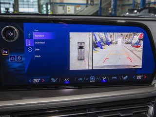 Chevrolet Traverse  2025 à St-Jérôme, Québec - 19 - w320h240px