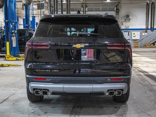 Chevrolet Traverse  2025 à St-Jérôme, Québec - 8 - w320h240px