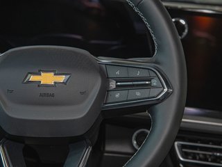 Chevrolet Traverse  2025 à St-Jérôme, Québec - 16 - w320h240px