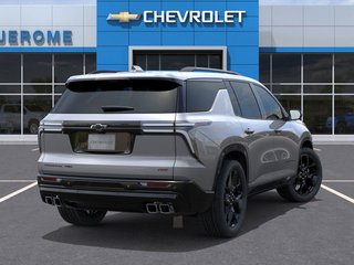 2026 Chevrolet Traverse in St-Jérôme, Quebec - 4 - w320h240px