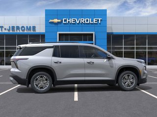 2026 Chevrolet Traverse in St-Jérôme, Quebec - 5 - w320h240px