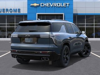 2026 Chevrolet Traverse in St-Jérôme, Quebec - 4 - w320h240px