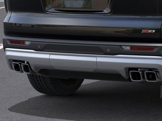 Chevrolet Traverse  2026 à St-Jérôme, Québec - 14 - w320h240px