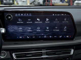 2026 Chevrolet Traverse in St-Jérôme, Quebec - 17 - w320h240px