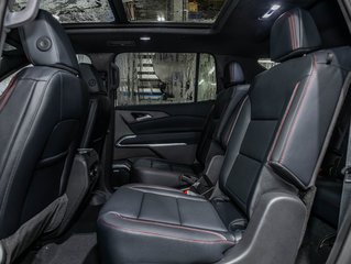 Chevrolet Traverse  2026 à St-Jérôme, Québec - 29 - w320h240px