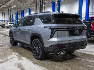 Chevrolet Traverse  2026 à St-Jérôme, Québec - 6 - w320h240px