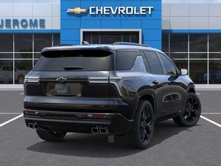 Chevrolet Traverse  2026 à St-Jérôme, Québec - 4 - w320h240px
