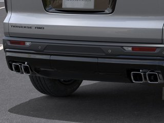 Chevrolet Traverse  2026 à St-Jérôme, Québec - 14 - w320h240px