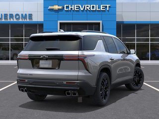 Chevrolet Traverse  2026 à St-Jérôme, Québec - 4 - w320h240px