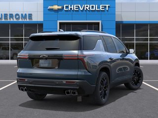 2026 Chevrolet Traverse in St-Jérôme, Quebec - 4 - w320h240px