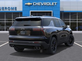2026 Chevrolet Traverse in St-Jérôme, Quebec - 4 - w320h240px