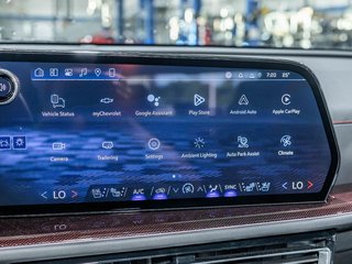 Chevrolet Traverse  2026 à St-Jérôme, Québec - 18 - w320h240px