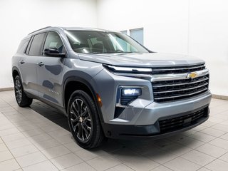 2026 Chevrolet Traverse in St-Jérôme, Quebec - 11 - w320h240px