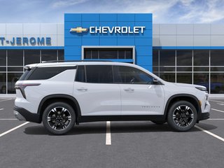 2027 Chevrolet Traverse in St-Jérôme, Quebec - 5 - w320h240px