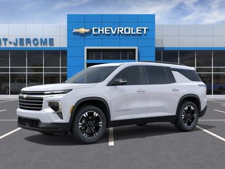 2027 Chevrolet Traverse in St-Jérôme, Quebec - 2 - w320h240px