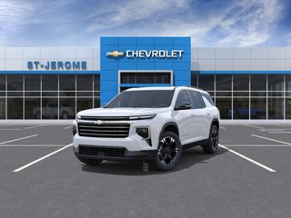 2027 Chevrolet Traverse in St-Jérôme, Quebec - 8 - w320h240px