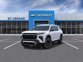 Chevrolet Traverse  2027 à St-Jérôme, Québec - 8 - w320h240px