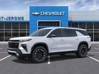 Chevrolet Traverse  2027 à St-Jérôme, Québec - 2 - w320h240px
