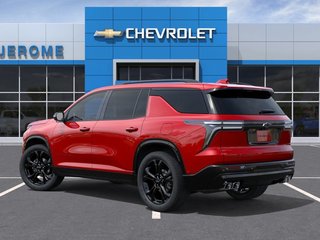 2027 Chevrolet Traverse in St-Jérôme, Quebec - 3 - w320h240px