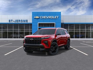 2027 Chevrolet Traverse in St-Jérôme, Quebec - 8 - w320h240px