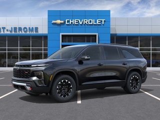 Chevrolet Traverse  2027 à St-Jérôme, Québec - 2 - w320h240px