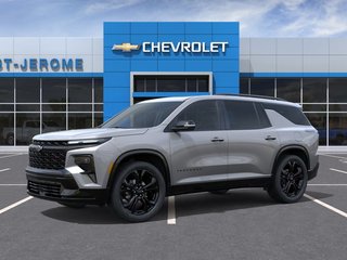 Chevrolet Traverse  2027 à St-Jérôme, Québec - 2 - w320h240px