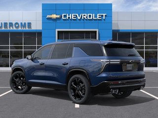 Chevrolet Traverse  2027 à St-Jérôme, Québec - 3 - w320h240px