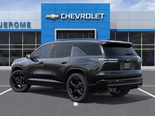 Chevrolet Traverse  2027 à St-Jérôme, Québec - 3 - w320h240px