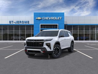 2027 Chevrolet Traverse in St-Jérôme, Quebec - 8 - w320h240px