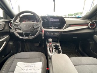 Chevrolet Trax  2024 à St-Jérôme, Québec - 10 - w320h240px