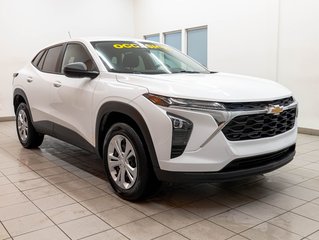 Chevrolet Trax  2024 à St-Jérôme, Québec - 9 - w320h240px