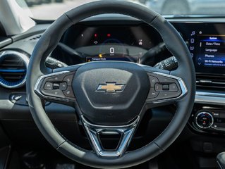 Chevrolet Trax  2025 à St-Jérôme, Québec - 15 - w320h240px