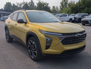 Chevrolet Trax  2025 à St-Jérôme, Québec - 10 - w320h240px