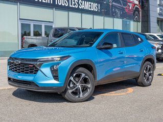 Chevrolet Trax  2025 à St-Jérôme, Québec - 2 - w320h240px