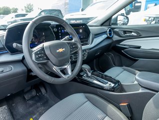 Chevrolet Trax  2025 à St-Jérôme, Québec - 13 - w320h240px