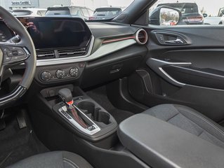 Chevrolet Trax  2025 à St-Jérôme, Québec - 18 - w320h240px