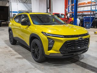 Chevrolet Trax  2025 à St-Jérôme, Québec - 9 - w320h240px