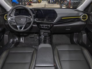 Chevrolet Trax  2025 à St-Jérôme, Québec - 4 - w320h240px