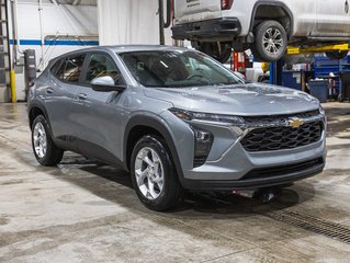 2025 Chevrolet Trax in St-Jérôme, Quebec - 9 - w320h240px