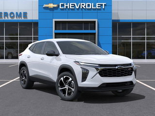 Chevrolet Trax  2025 à St-Jérôme, Québec - 7 - w320h240px