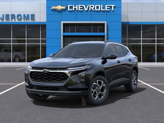 Chevrolet Trax  2025 à St-Jérôme, Québec - 6 - w320h240px