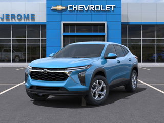 Chevrolet Trax  2025 à St-Jérôme, Québec - 6 - w320h240px