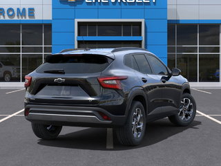 2025 Chevrolet Trax in St-Jérôme, Quebec - 4 - w320h240px