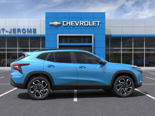 Chevrolet Trax  2025 à St-Jérôme, Québec - 5 - w320h240px